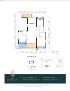 滨江翡翠城C2户型三室两厅两卫120平米.jpg