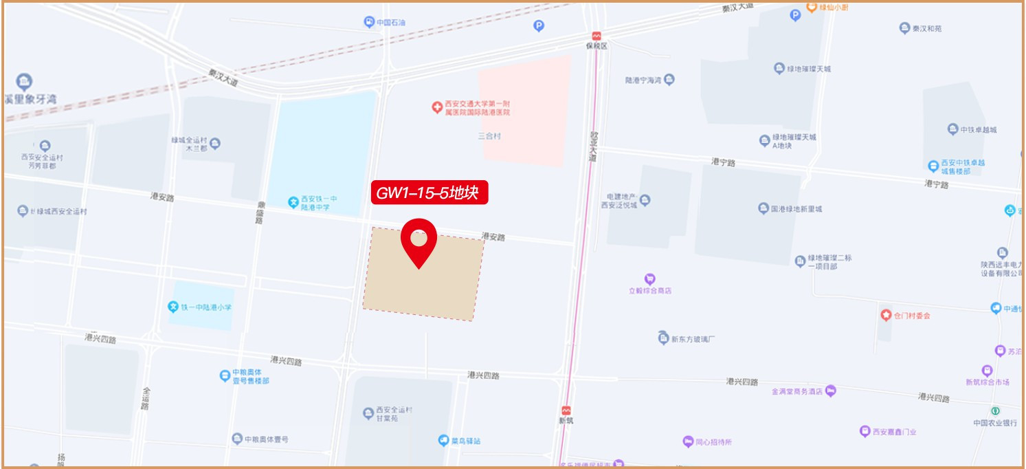开年重磅：龙翔控股集团拓耕奥体新地块！